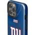 NFL New York Giants Team Jersey iPhone 15 Pro Max Impact Case